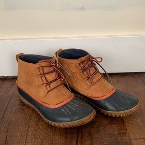 Women’s Sorel Waterproof Duck Boot